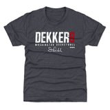 Sam Dekker Kids T-Shirt | 500 LEVEL