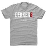 Sam Dekker Men's Cotton T-Shirt | 500 LEVEL