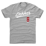 Sam Dekker Men's Cotton T-Shirt | 500 LEVEL