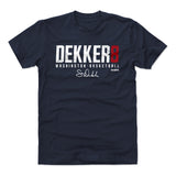 Sam Dekker Men's Cotton T-Shirt | 500 LEVEL