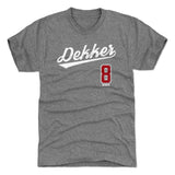 Sam Dekker Men's Premium T-Shirt | 500 LEVEL