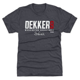 Sam Dekker Men's Premium T-Shirt | 500 LEVEL